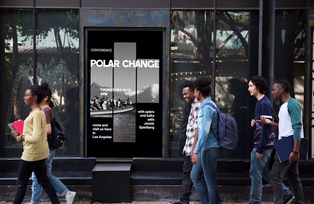 Cover image for Climate Webinar in Los Angeles