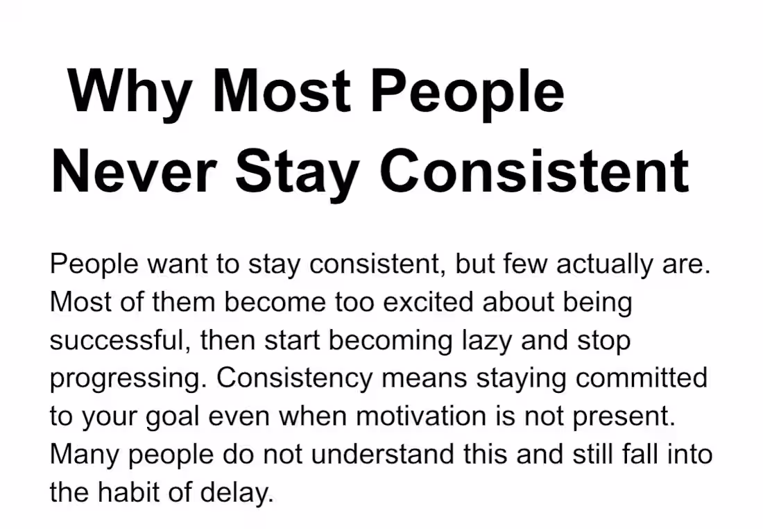 Cover image for Working on improving my content