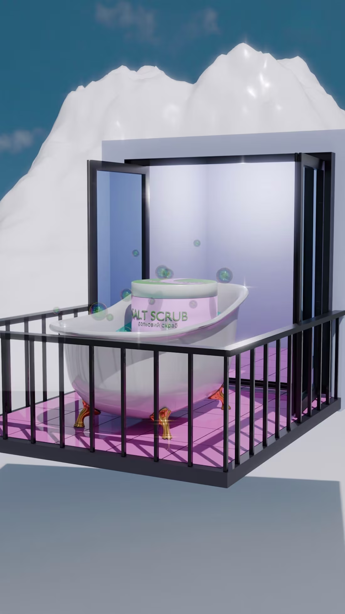 Cover image for  3D Rendering Solutions