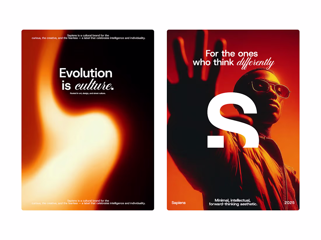 Cover image for Evolution is Culture - card