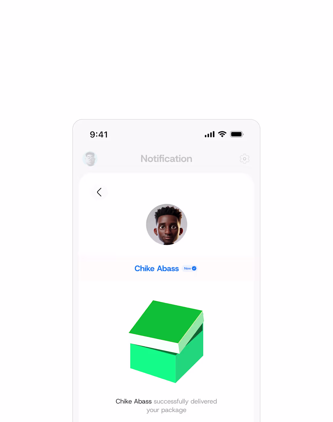 Cover image for Innovative Errand App Design for Sale: Seamless Features & UX