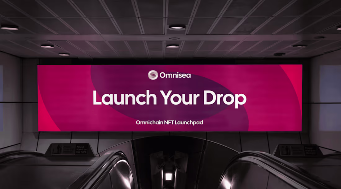 Cover image for Omnisea Branding