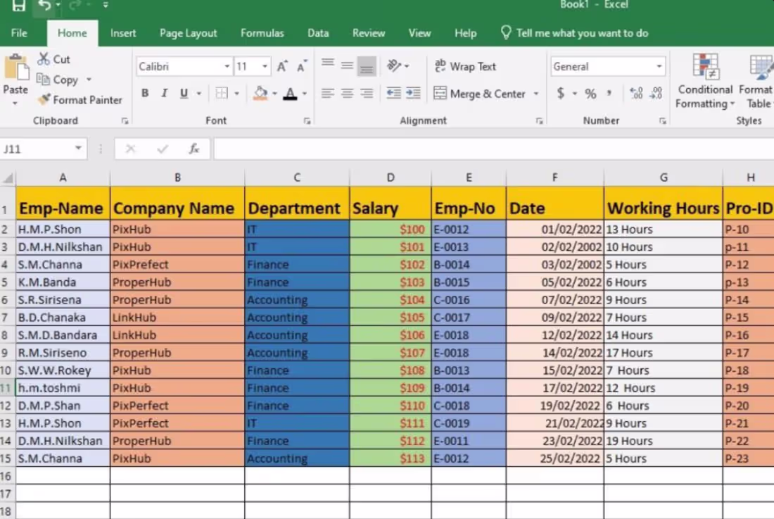 Cover image for Enhance Your Project with Expert Data Cleaning & Formatting