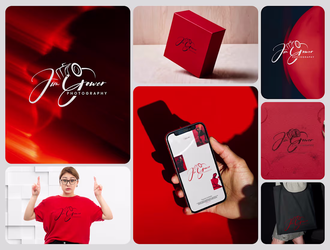 Cover image for Signature Brand Identity System for