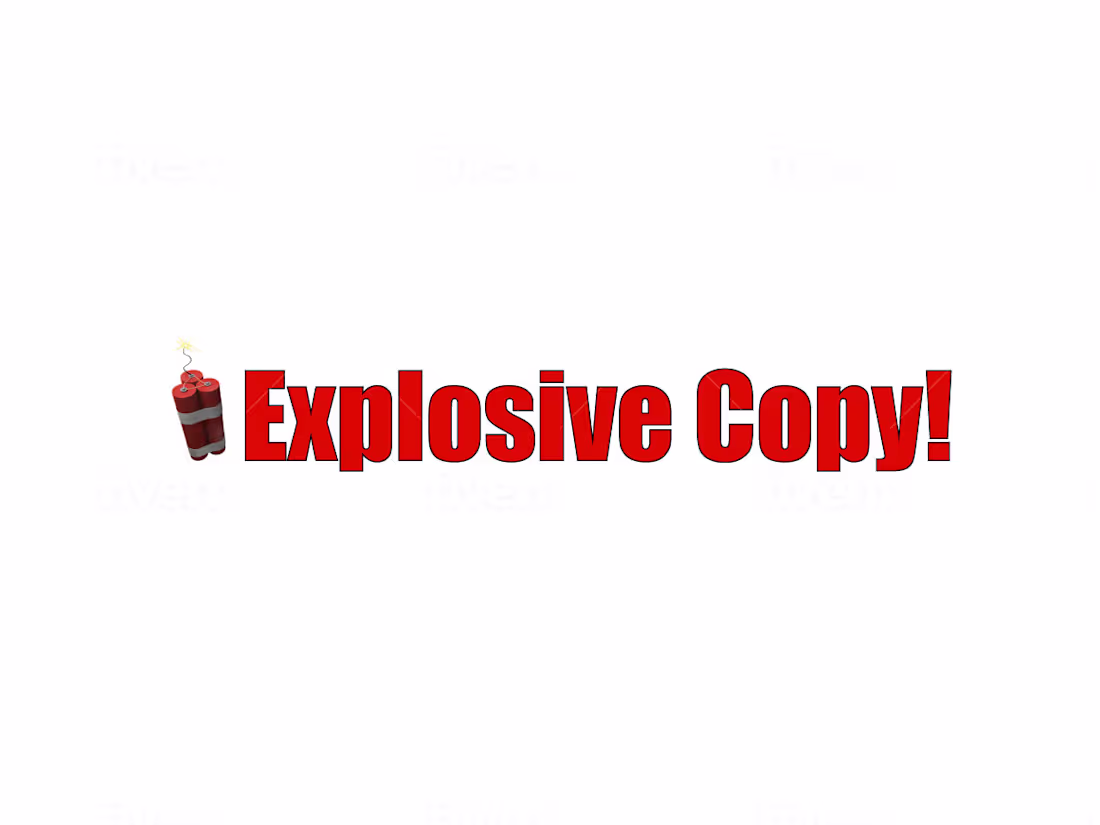 Cover image for Engaging Copywriting That Converts! 