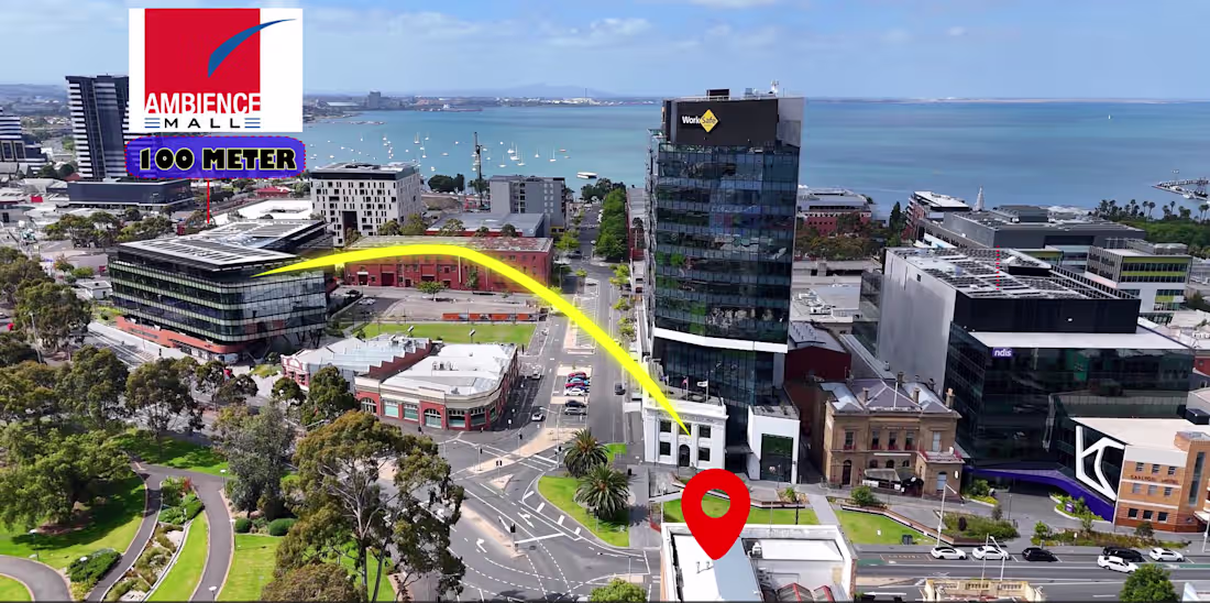 Cover image for showcasing nearby brands actually boost