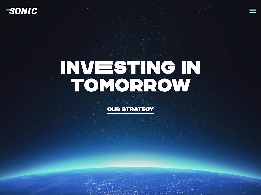 Cover image for Sonic Capital – Investing in Tomorrow