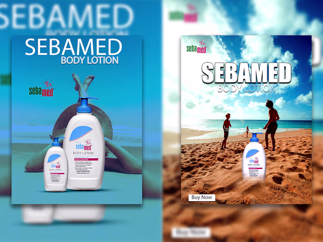 Cover image for Behance