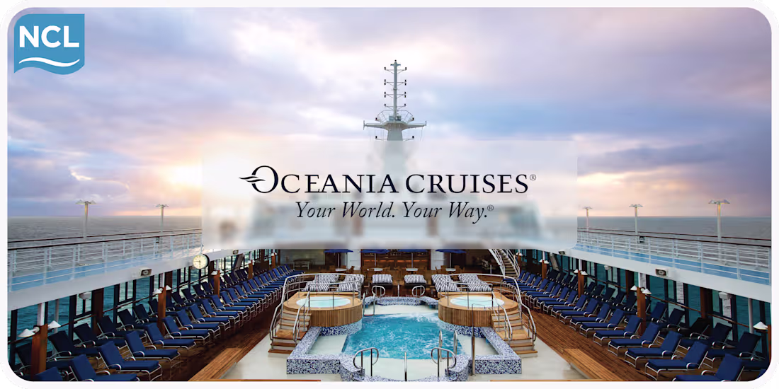 Cover image for Norwegian Cruise Line · eCommerce Conversion