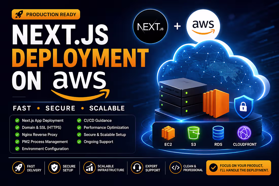 Cover image for Successfully deployed a scalable HR