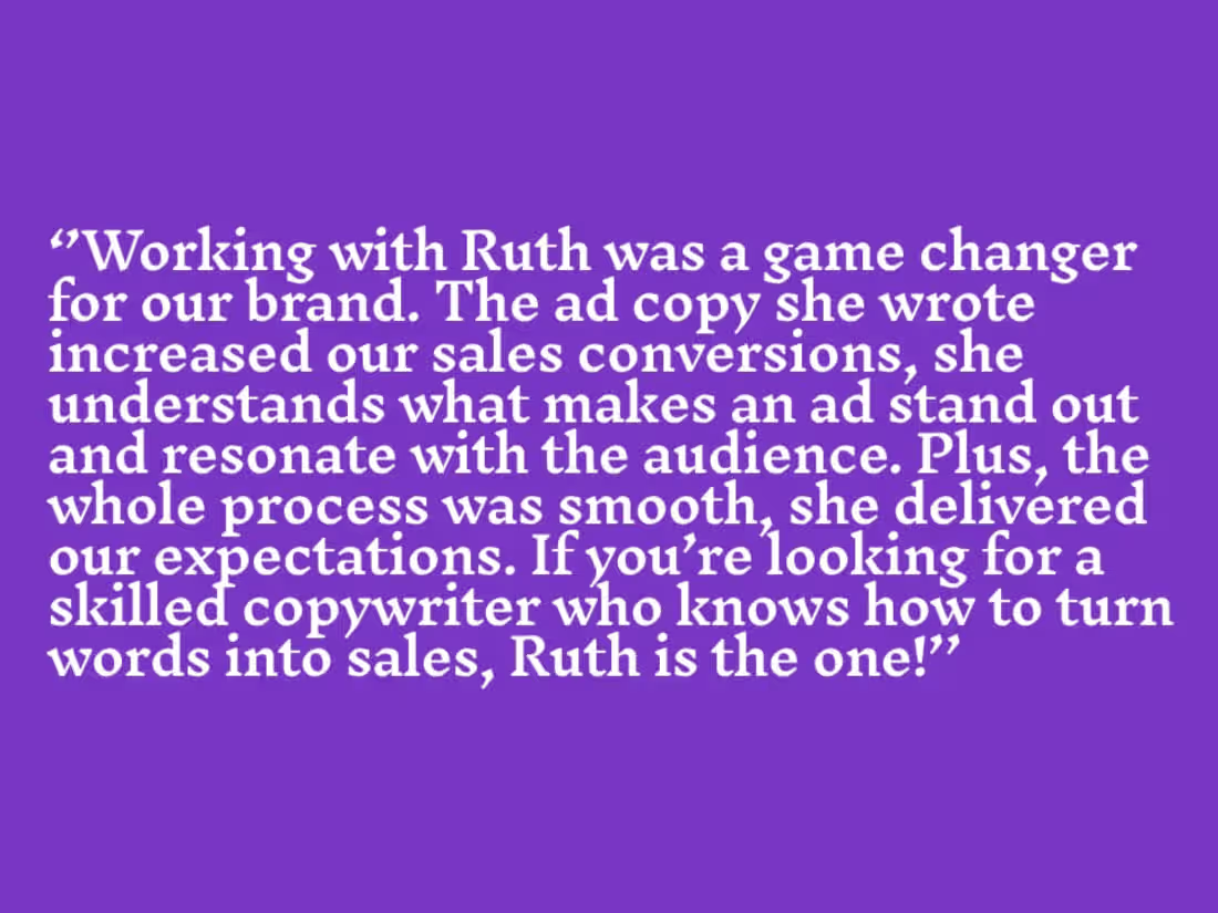 Cover image for Ad Copywriting 