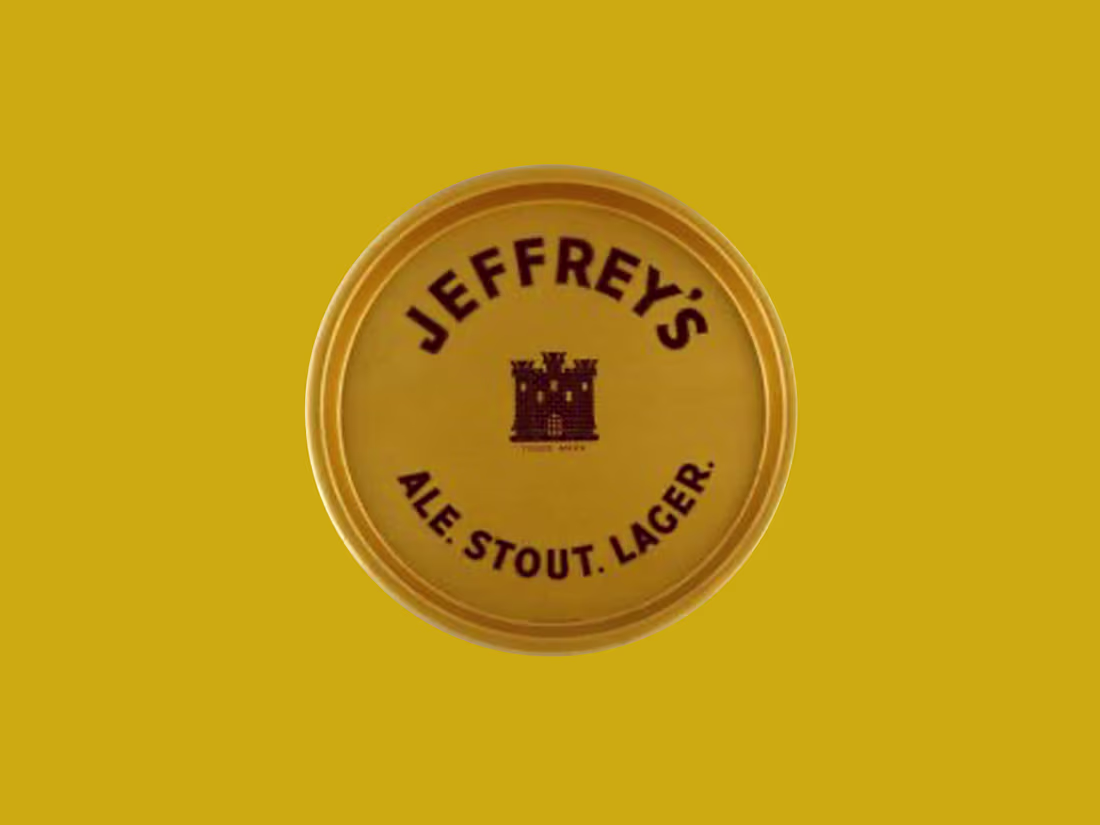 Cover image for Jeffrey's Lager