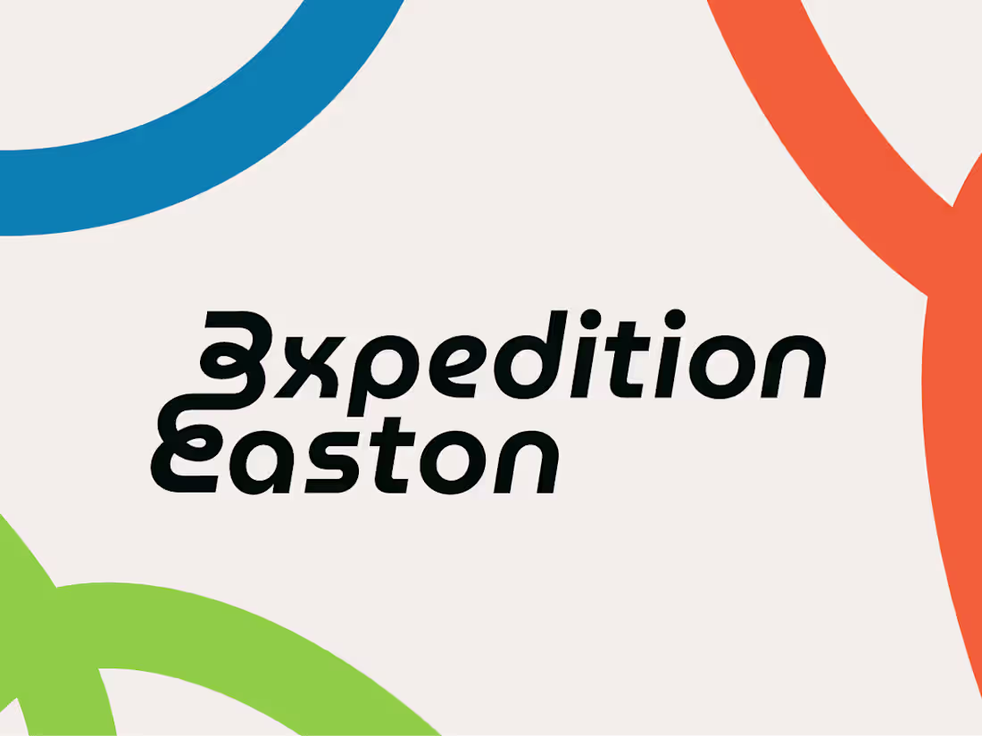 Cover image for Expedition Easton | Brand Identity
