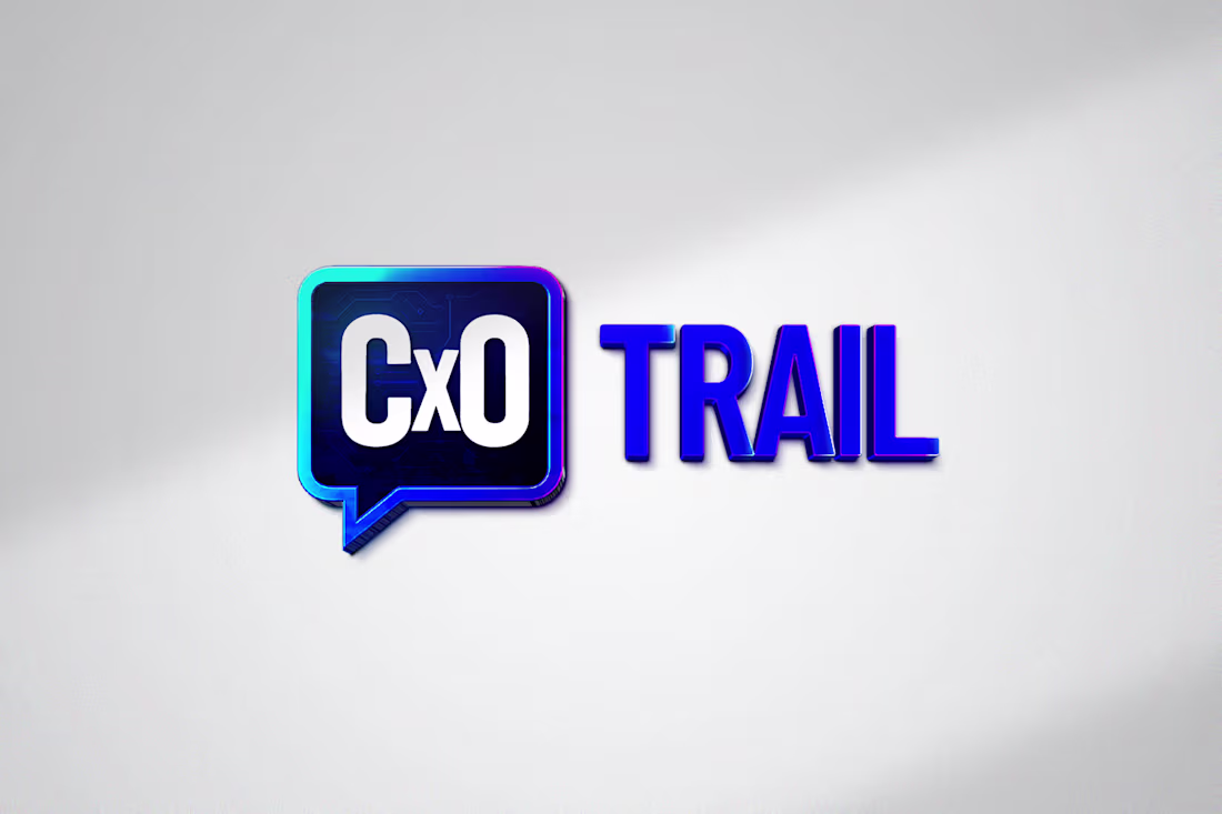 Cover image for CxO Trail Modern Tech-Inspired Brand Identity