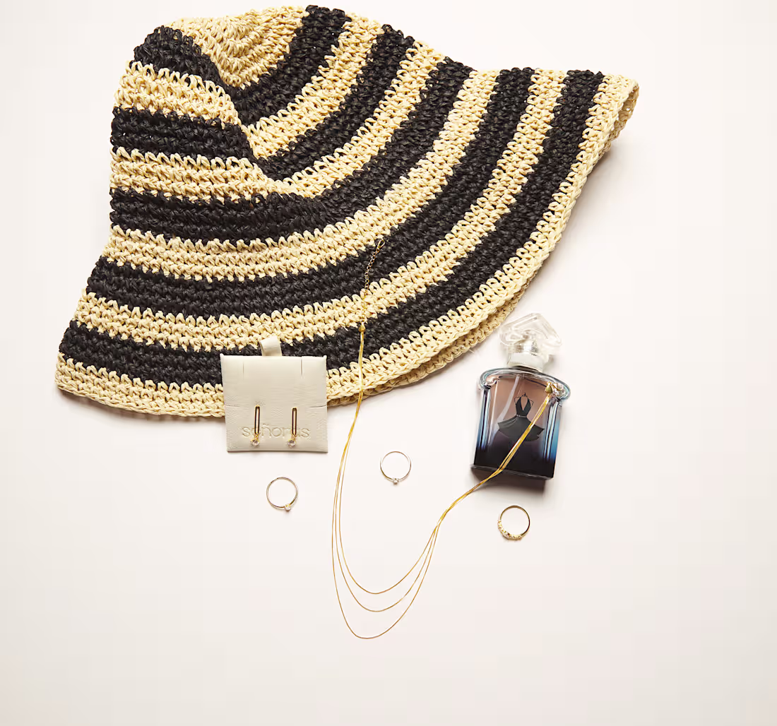 Cover image for Full product flatlay for a