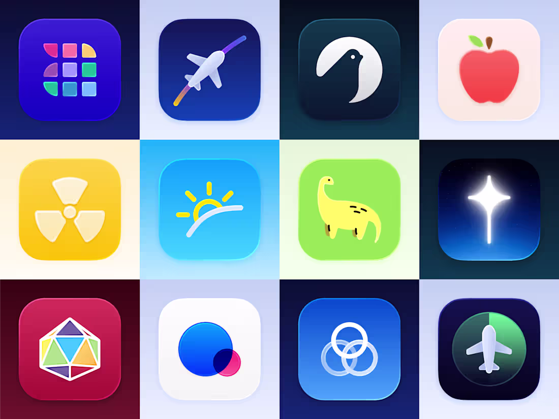 Cover image for App Icon Design