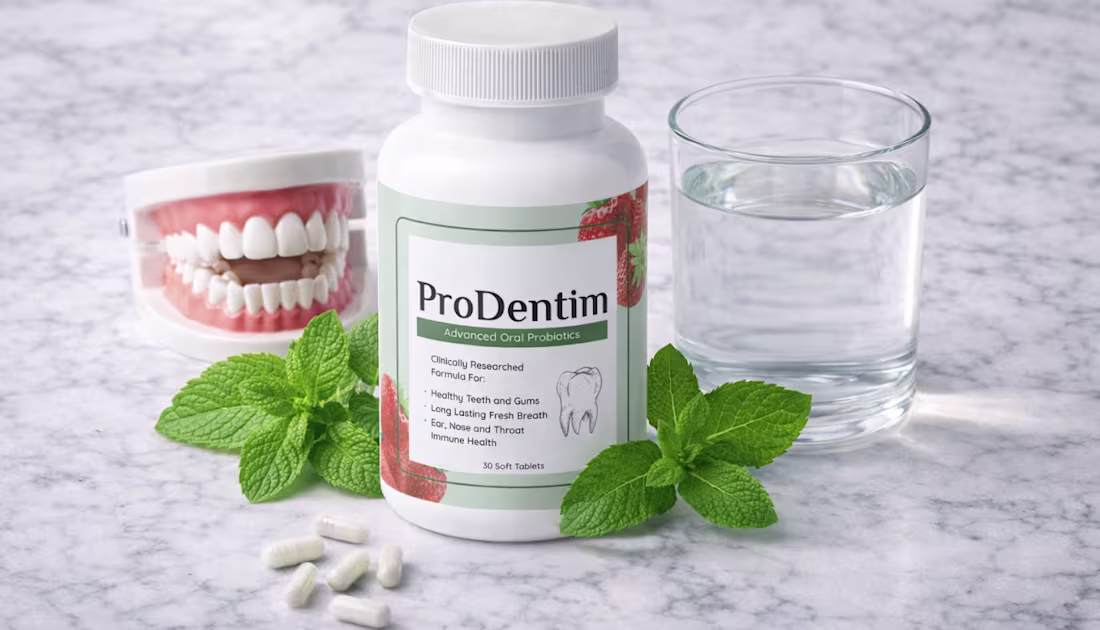 Cover image for ProDentim: Unveiling the Truth - Scam or Legit?