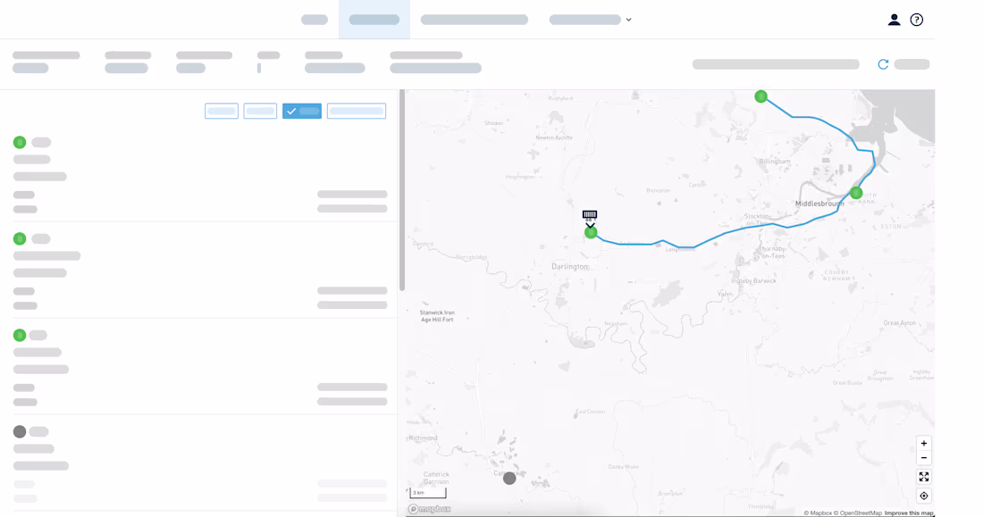 Cover image for Trucks&Trailers tracking tool