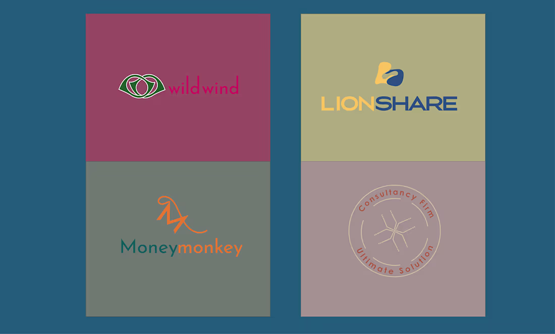 Cover image for Abstract Logo Design :: Behance