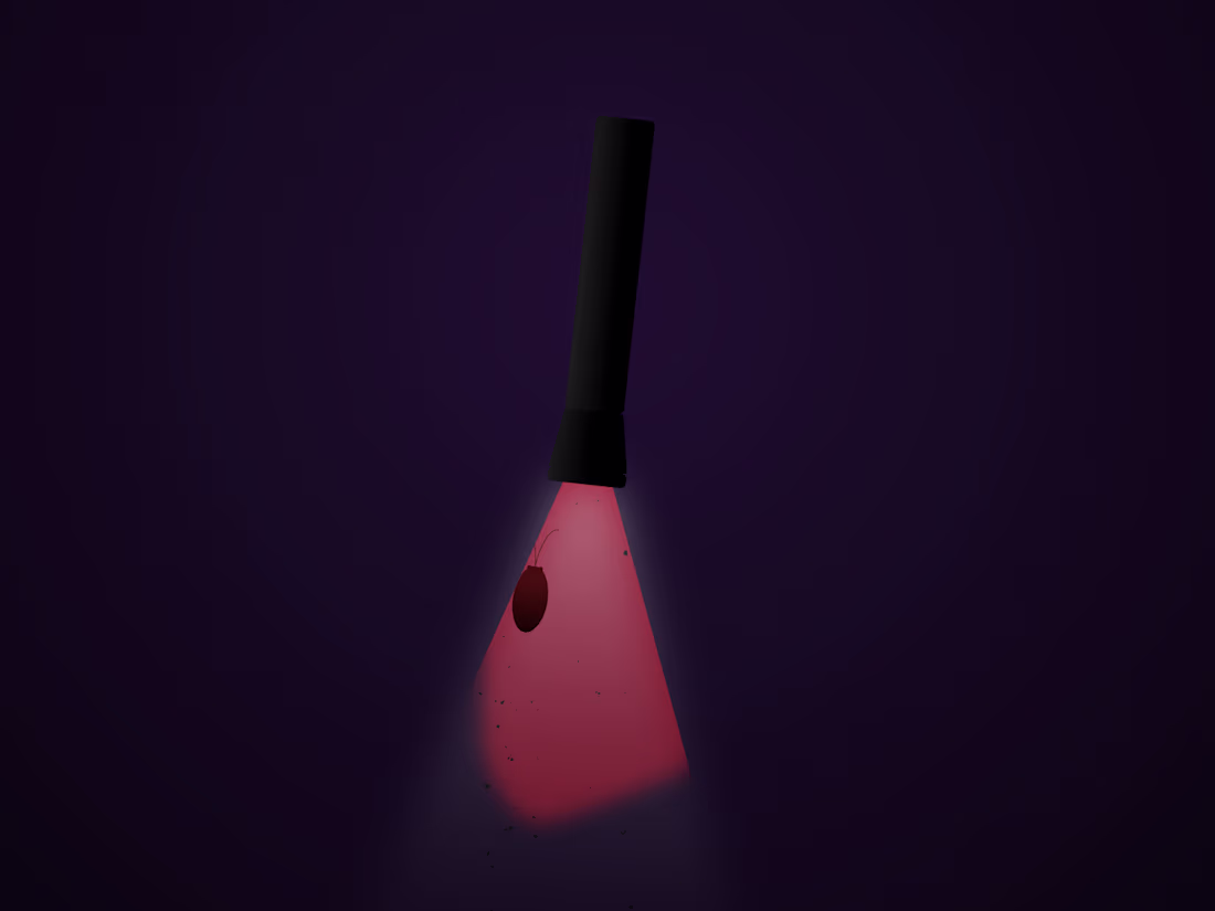 Cover image for Rive Interactive Flashlight