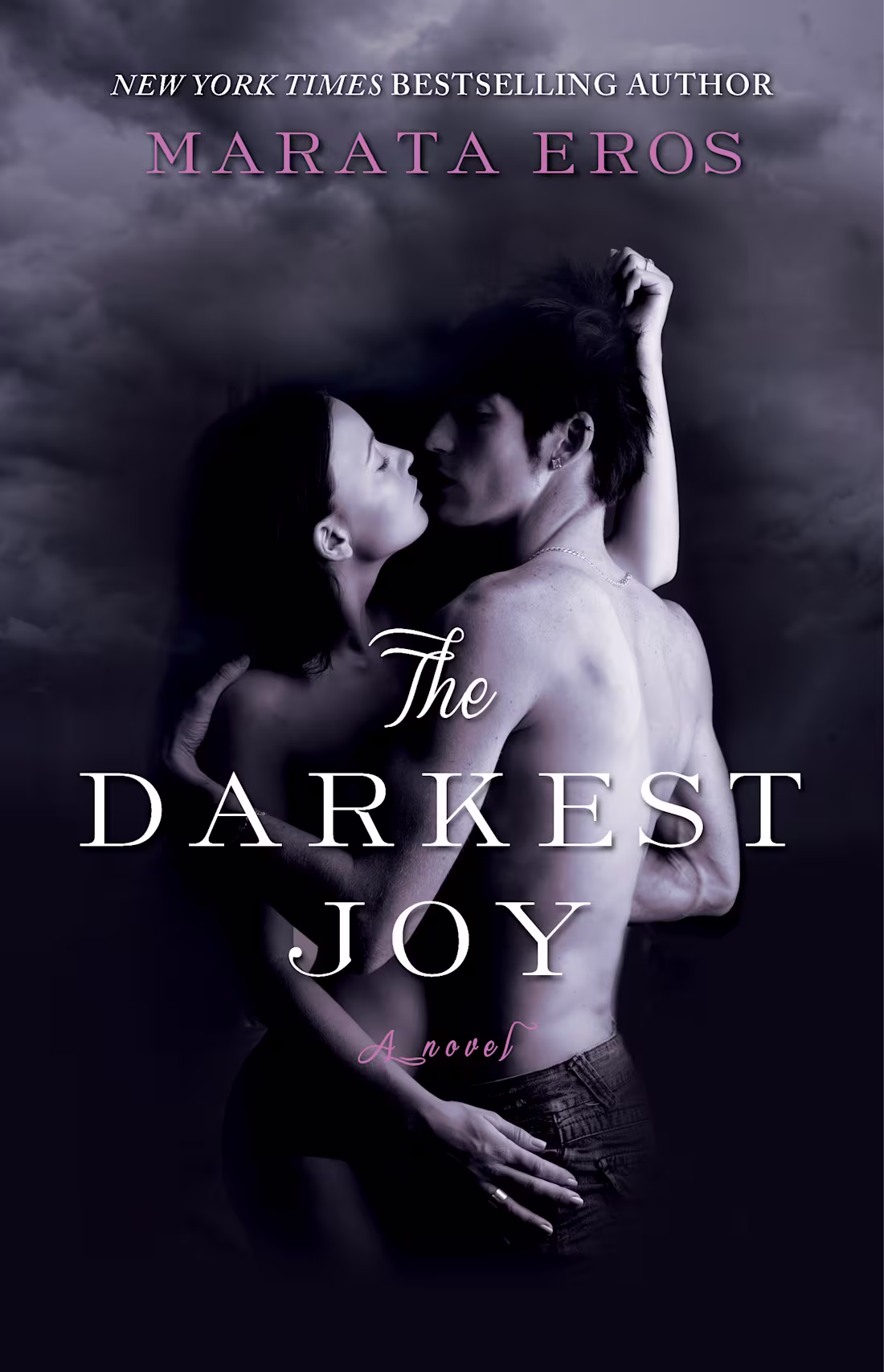 Cover image for Published Novel