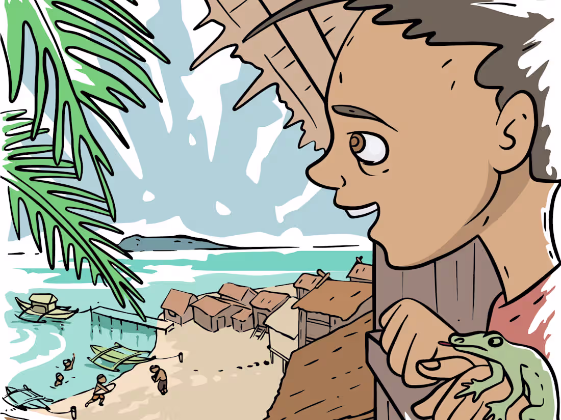 Cover image for Cartoon Illustration For Books
