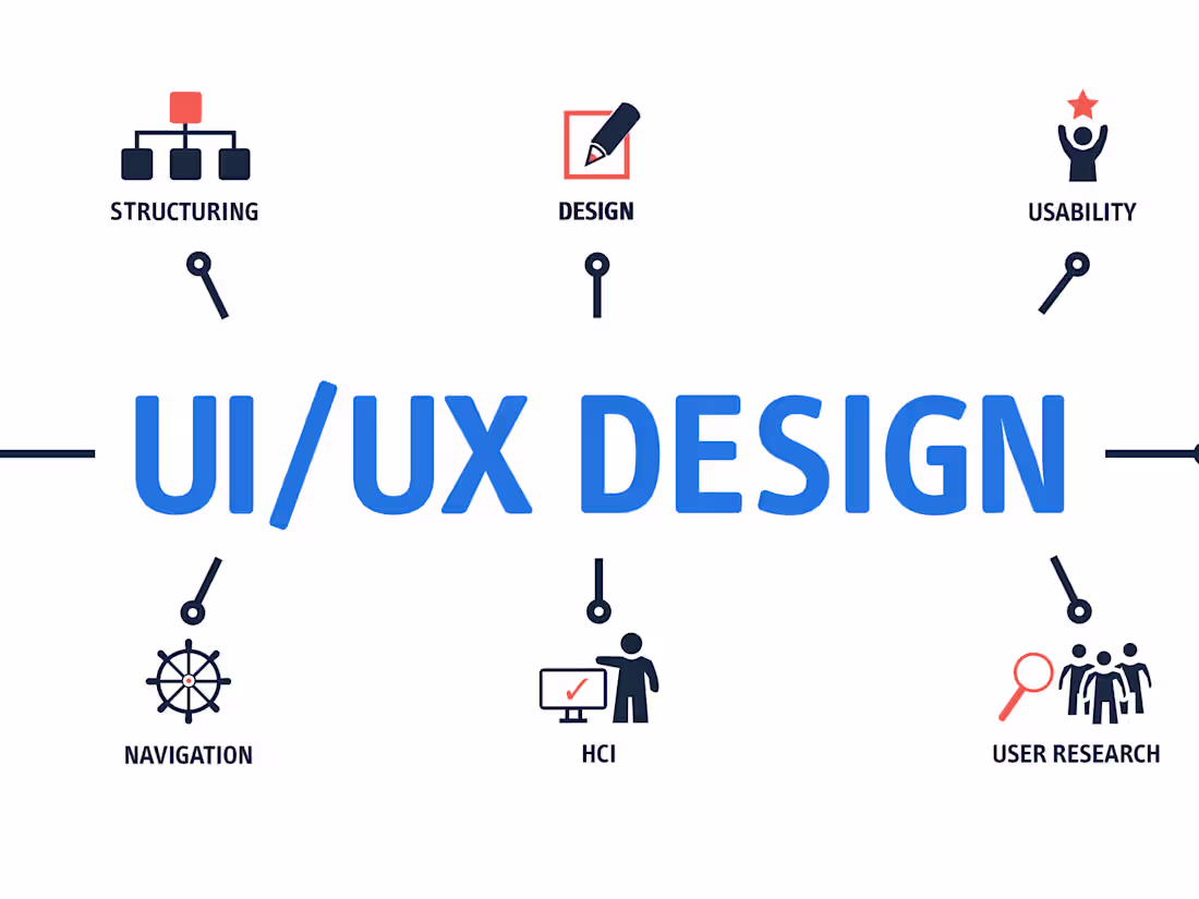 Cover image for Senior UI/UX Design for Digital Products