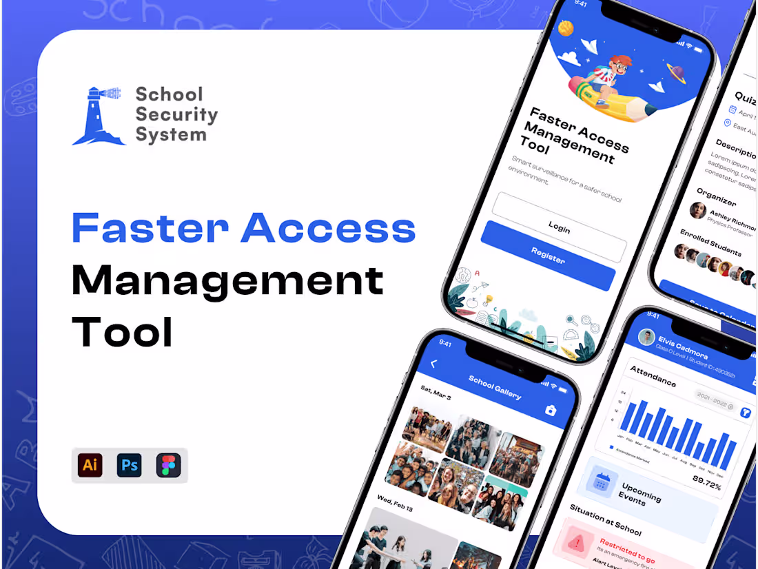 Cover image for Mobile App Design