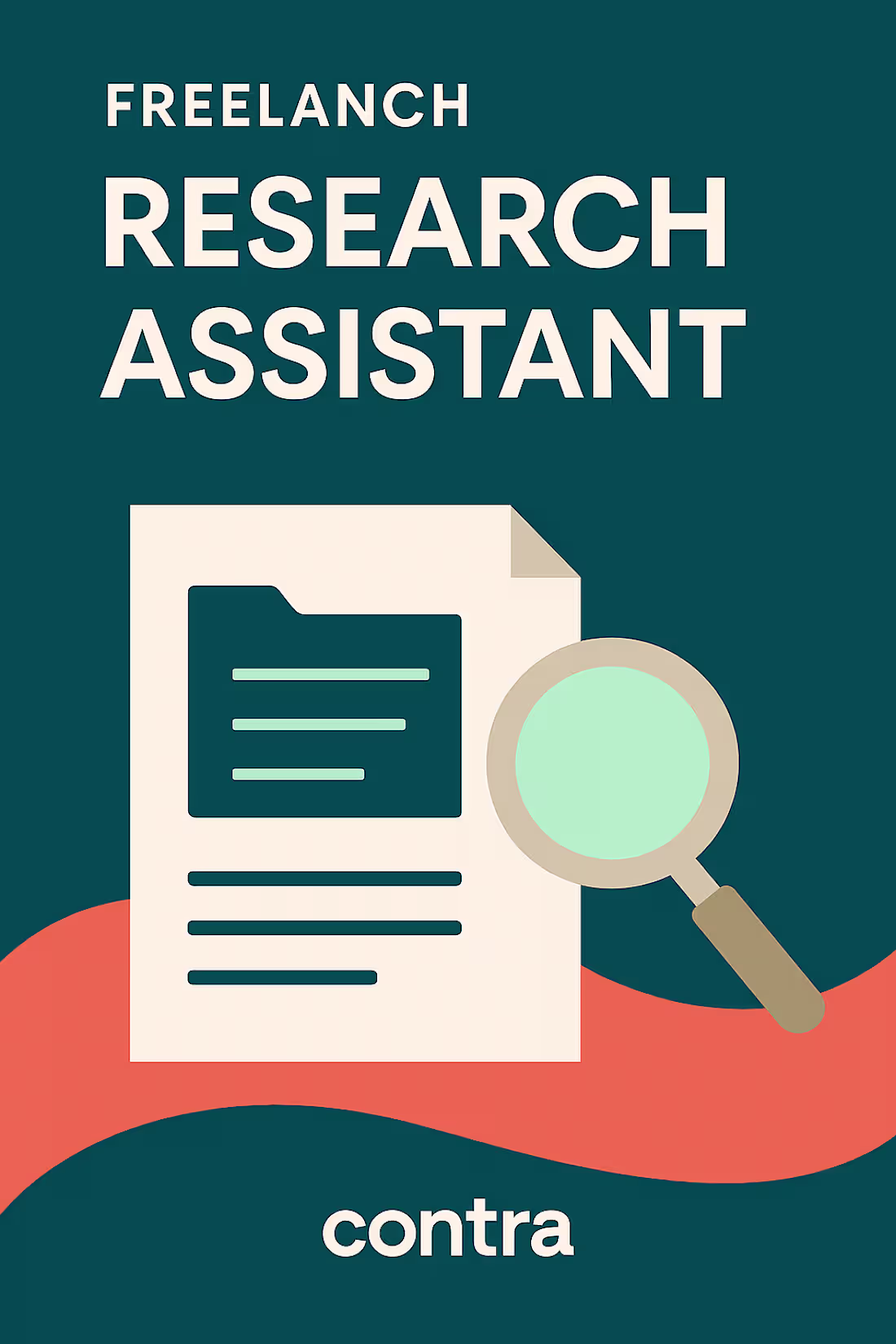 Cover image for research assistant