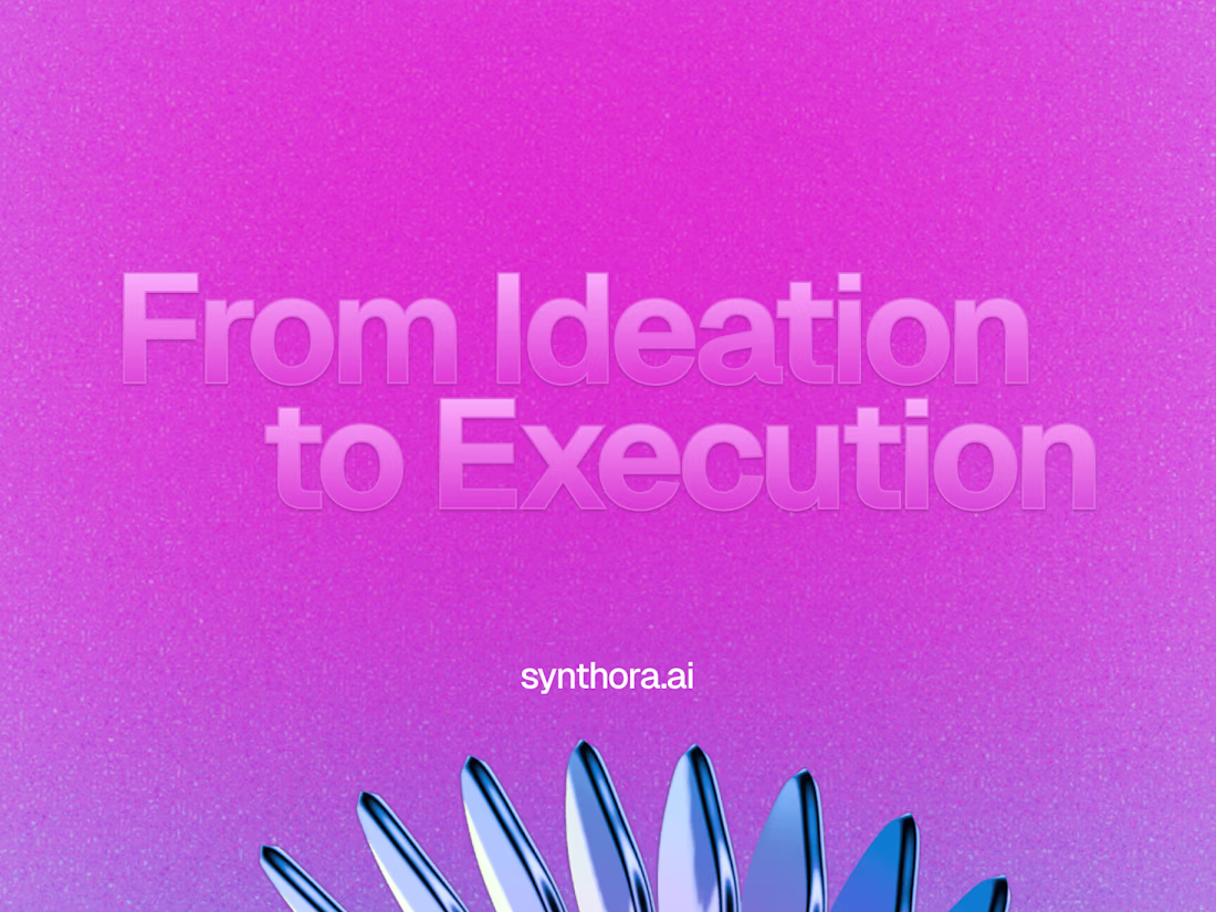 Cover image for Synthora AI Branding