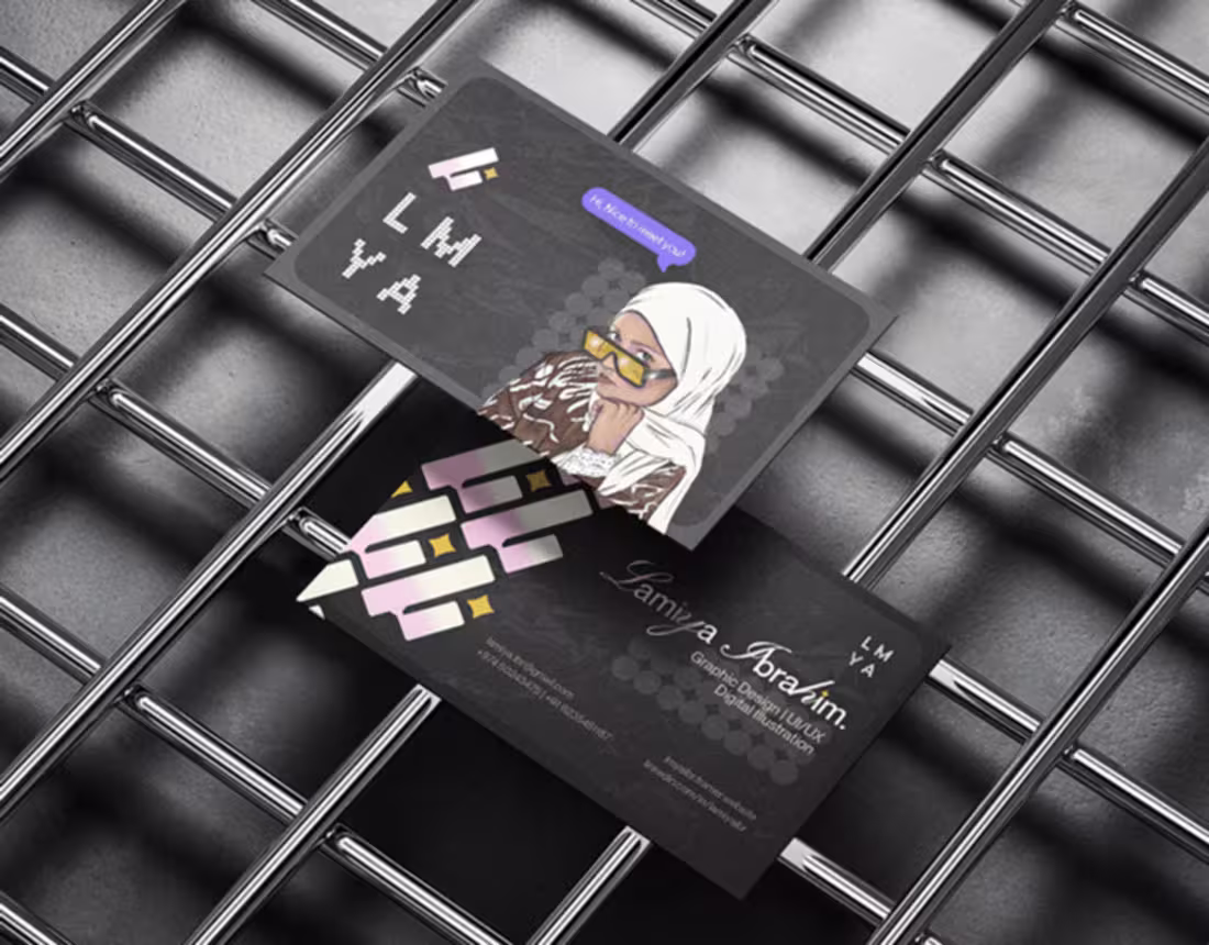 Cover image for LMYA⋆✦ | Personal Branding Project :: Behance
