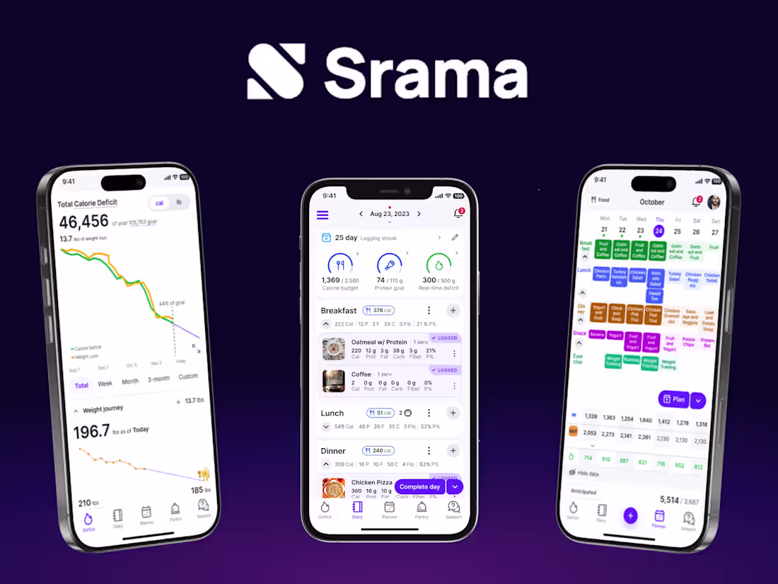 Cover image for Srama - UI animations to