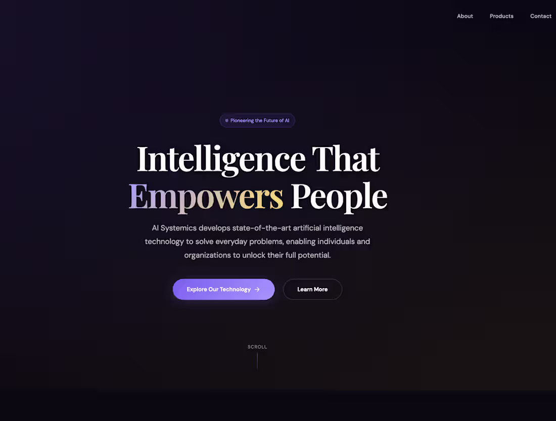 Cover image for AI-Powered Algorithmic Trading Platform —