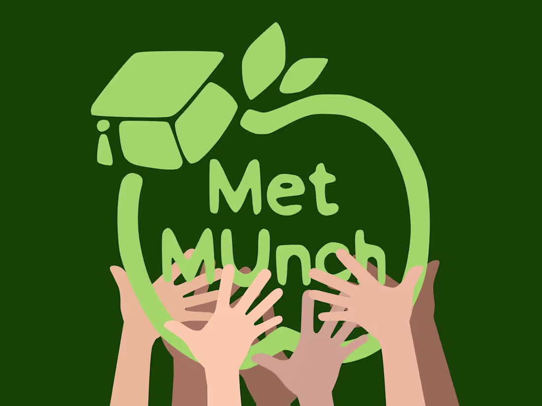Cover image for MetMUnch