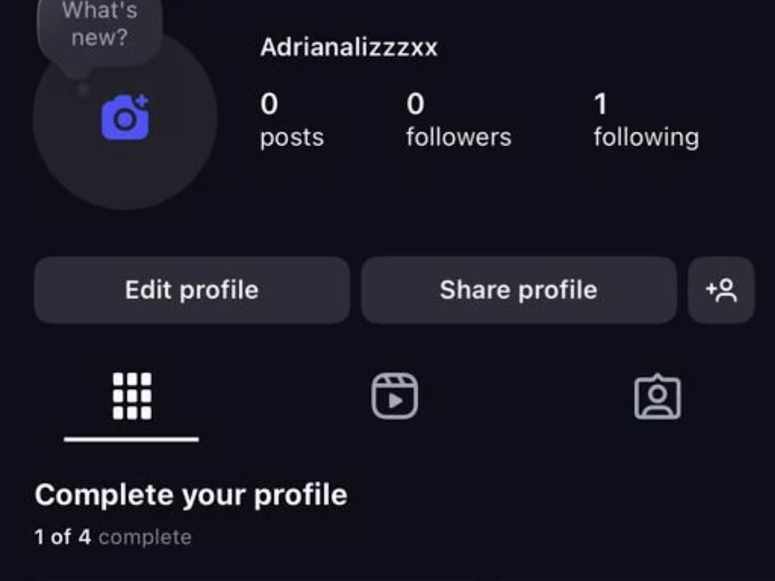 Cover image for instagram account setup and warmup