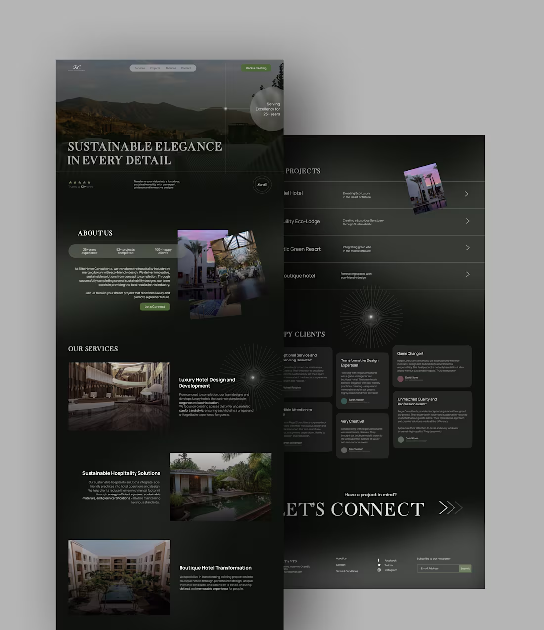 Cover image for I create stunning websites that provide value for your business.