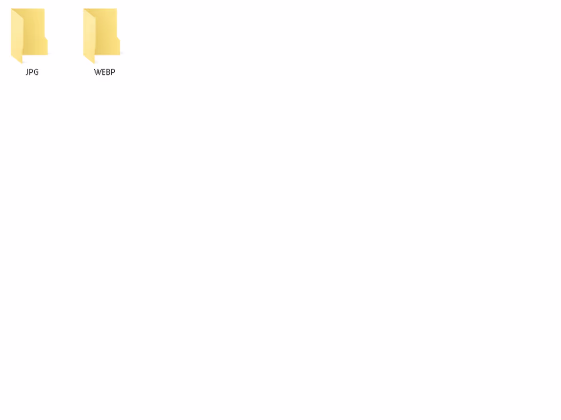 Cover image for Converted WEBP To JPG Format
