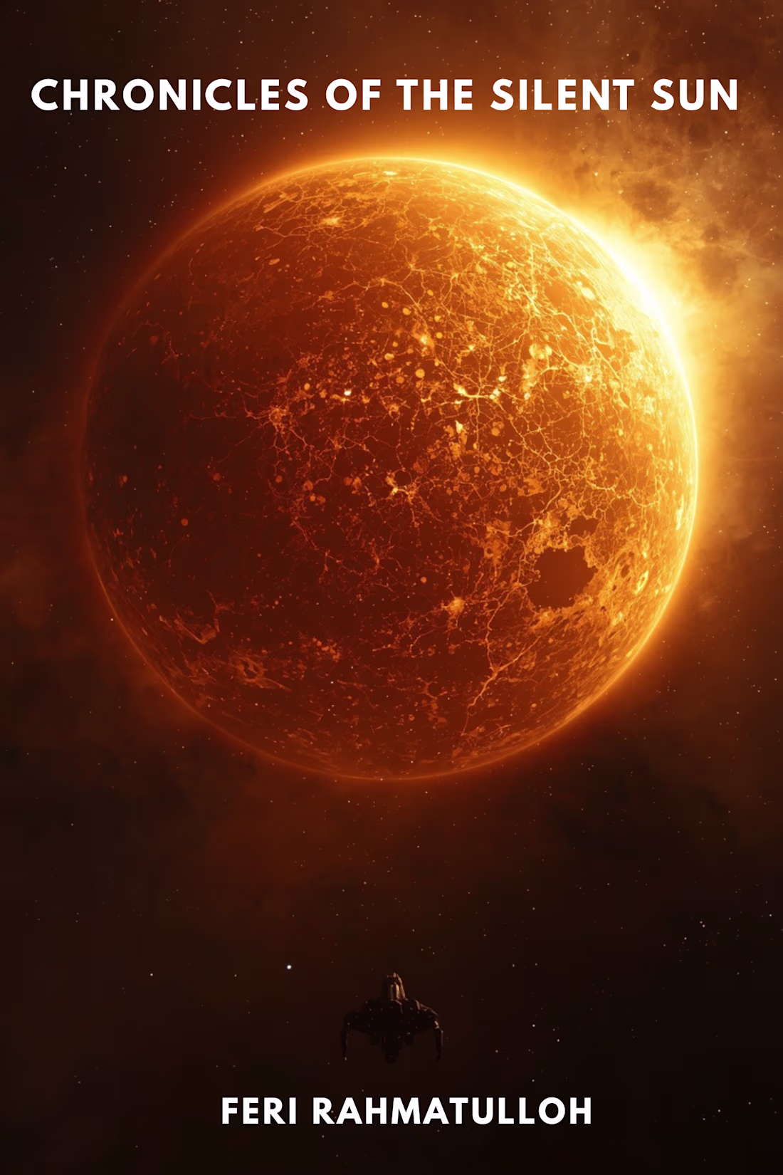 Cover image for Project Title: Chronicles of the