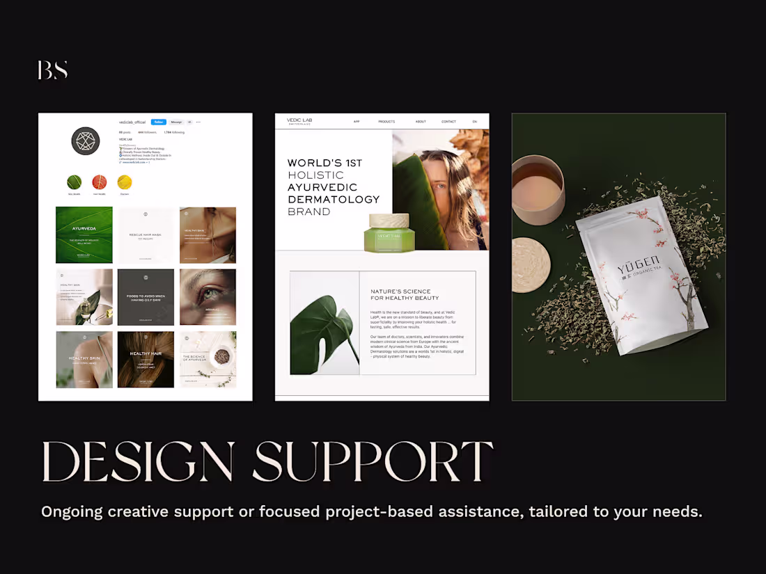 Cover image for Design Support