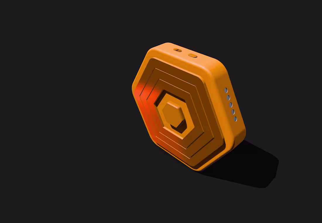 Cover image for 3D Product Visualisation — Shapr3D Render