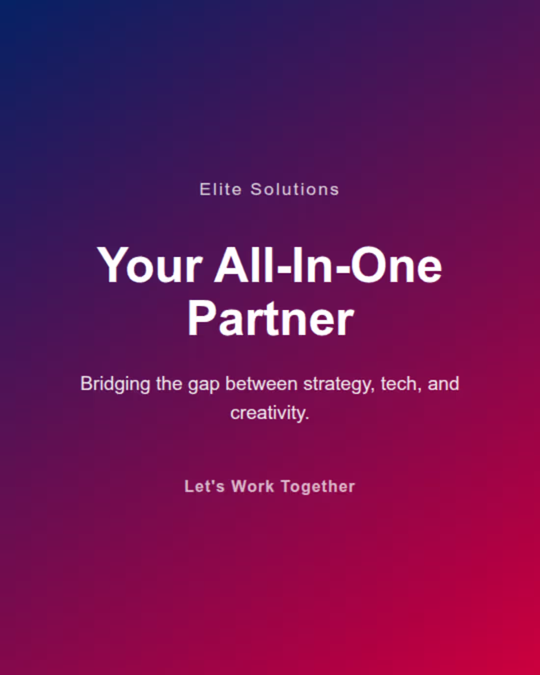 Cover image for Ad that I also used