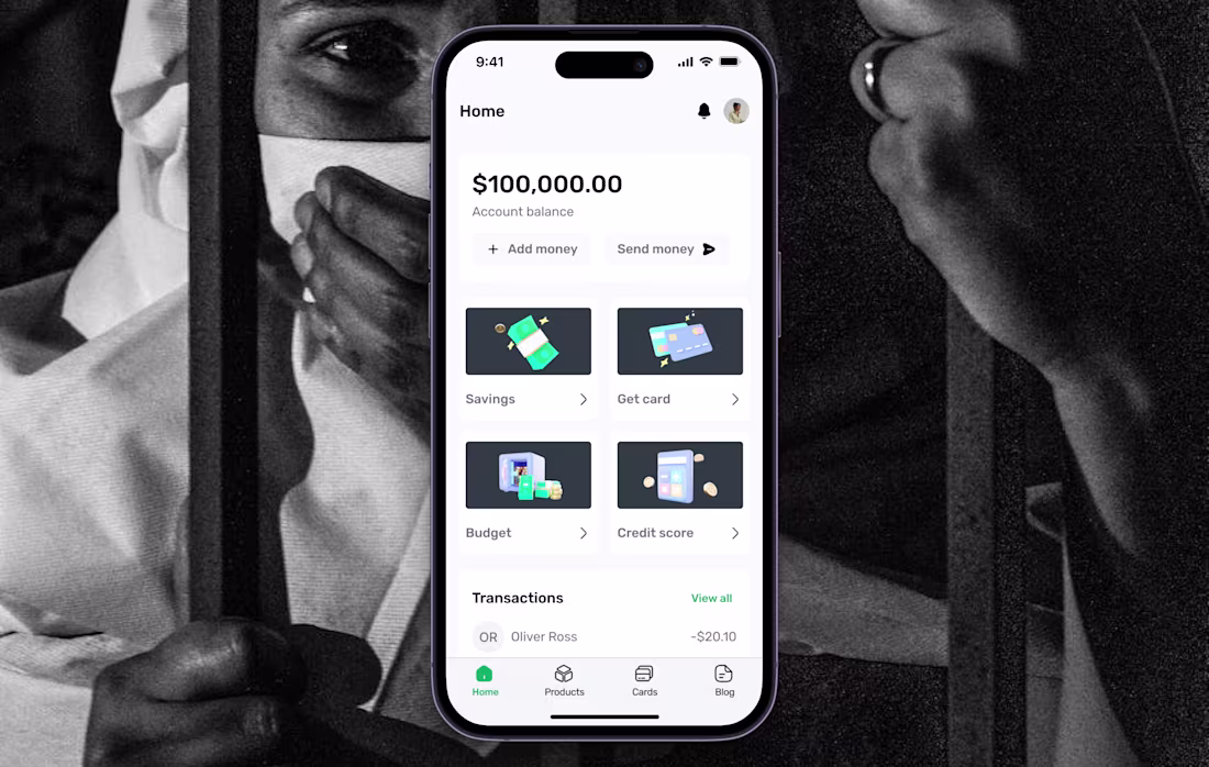 Cover image for MyFrsh - ios App Design