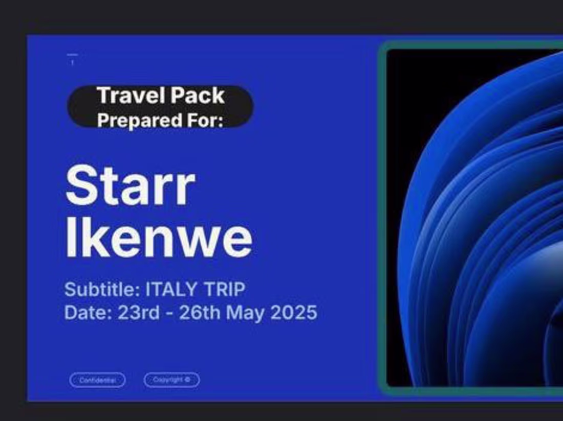 Cover image for Detailed & Stress-Free Travel Itinerary Planning