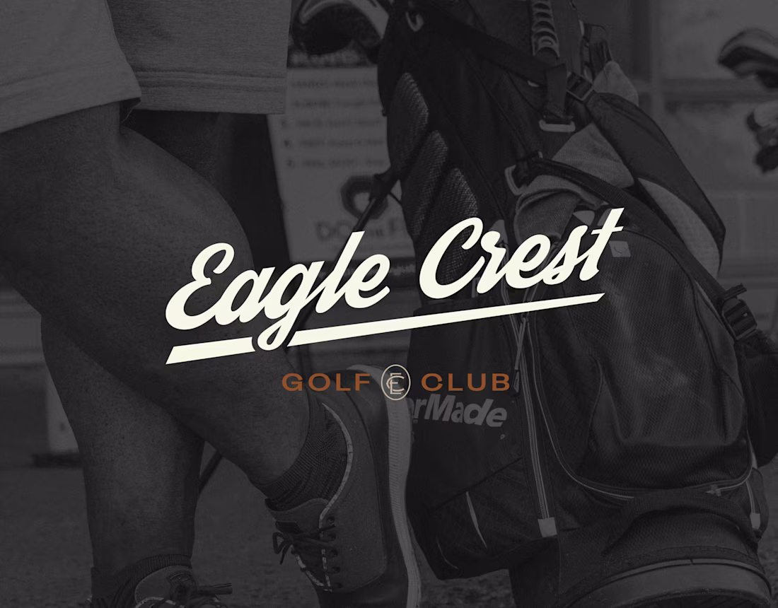 Cover image for Eagle Crest - Brand Identity