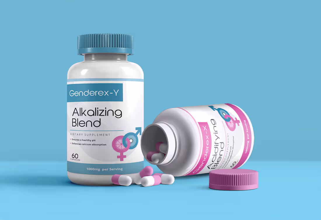 Cover image for Supplements Packaging Design