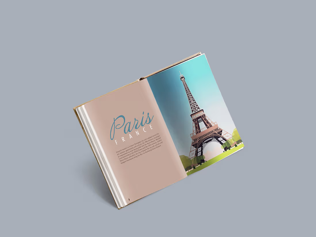 Cover image for European Travel Guide
