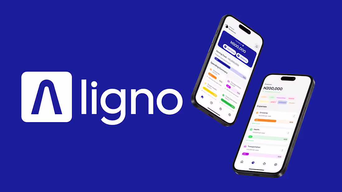 Cover image for Ligno App