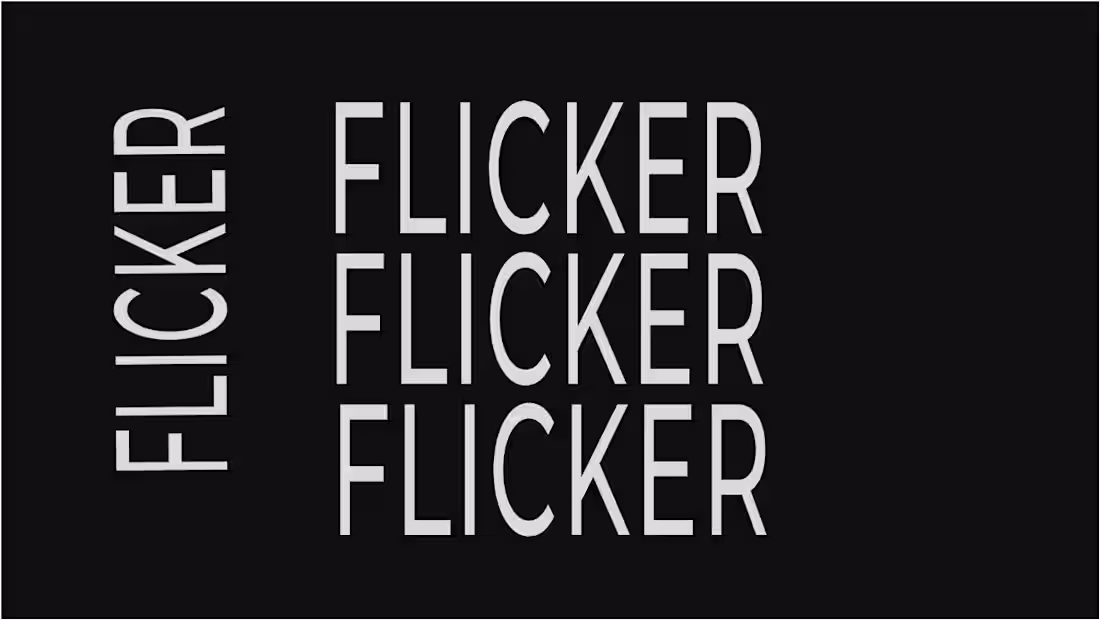 Cover image for flicker project