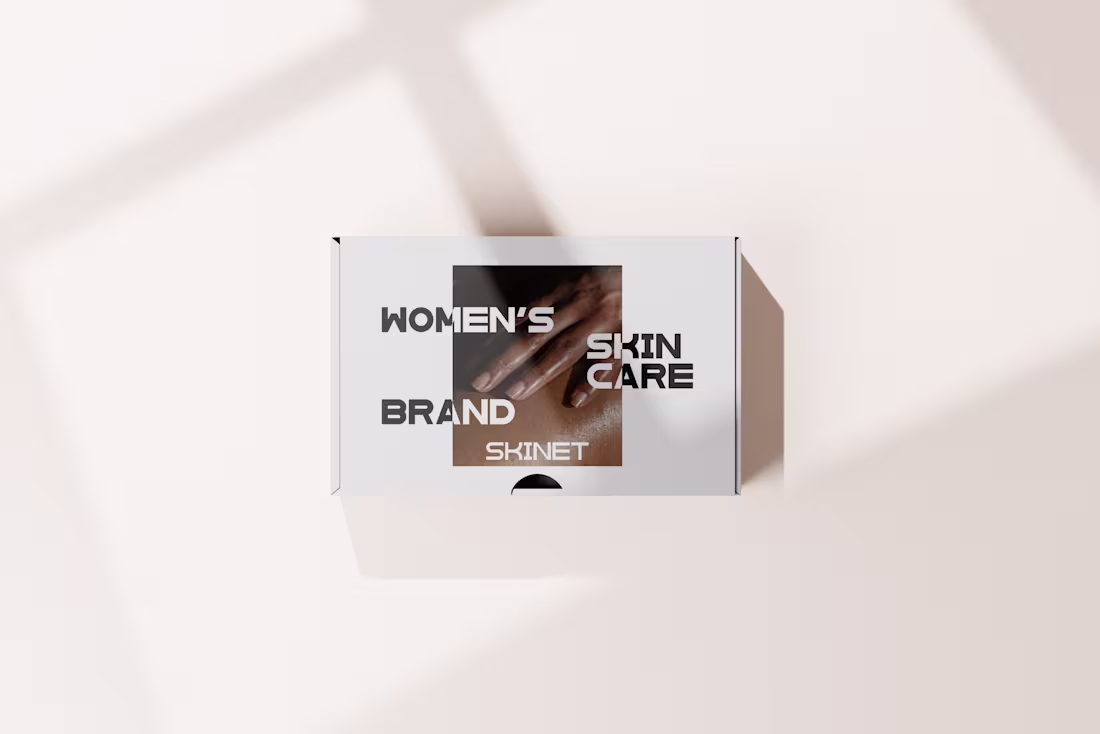 Cover image for Skinet | Skin Care Brand Identity
