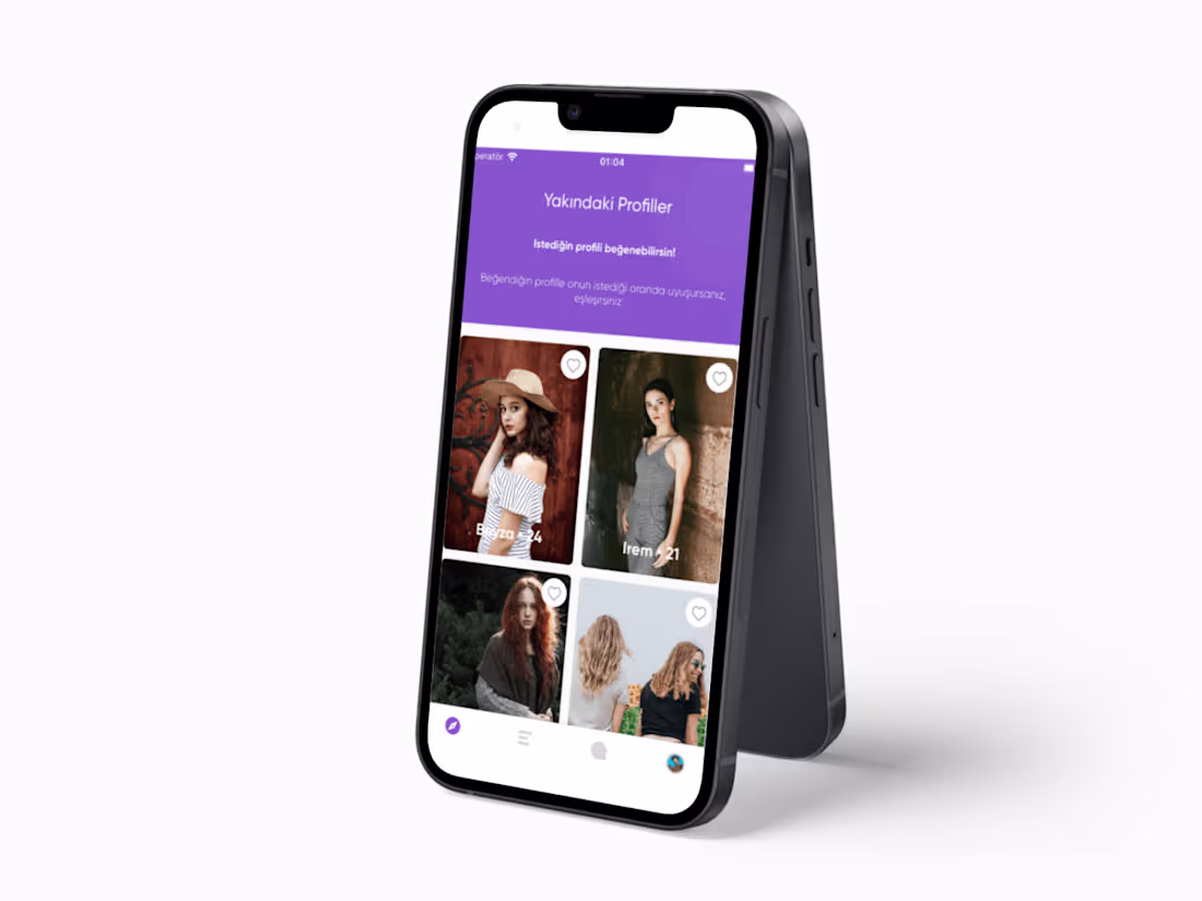 Cover image for Meeth • Dating App